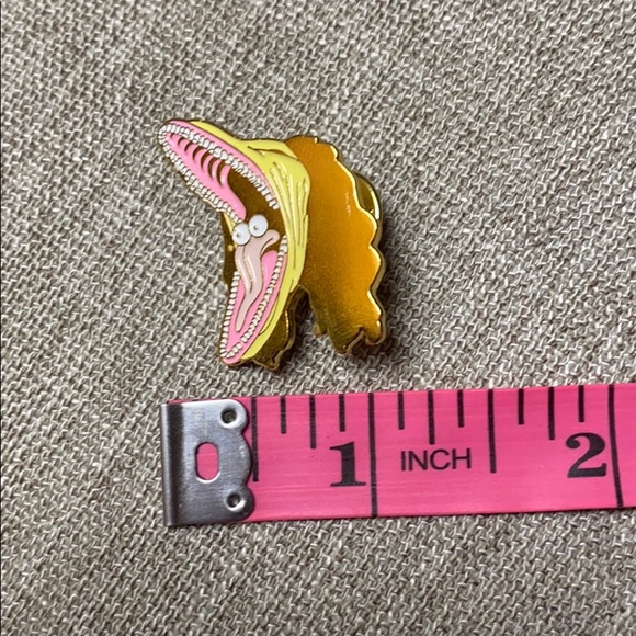 Beetlejuice pin set - Picture 3 of 4